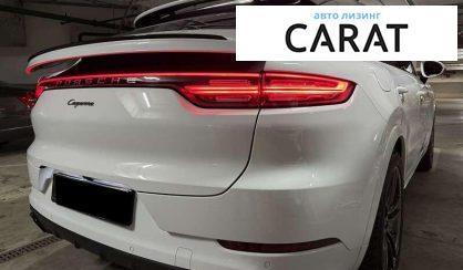 Porsche Cayenne 2019
