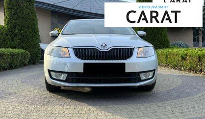 Skoda Octavia 2014