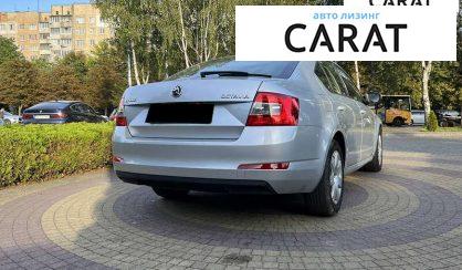 Skoda Octavia 2014