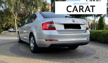 Skoda Octavia 2014