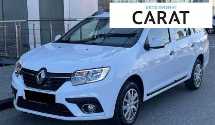 Розглянути Renault Logan 2019 Renault Logan 2019 - авто лізинг Carat
