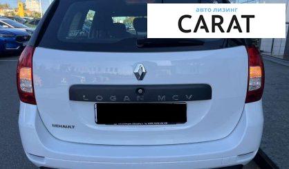 Renault Logan 2019