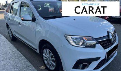 Renault Logan 2019