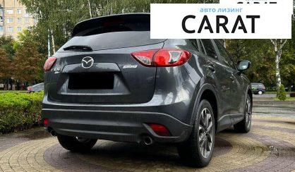 Mazda CX-5 2016