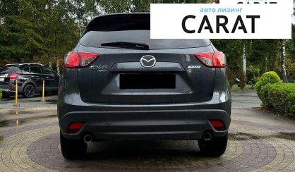 Mazda CX-5 2016