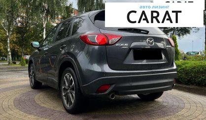 Mazda CX-5 2016