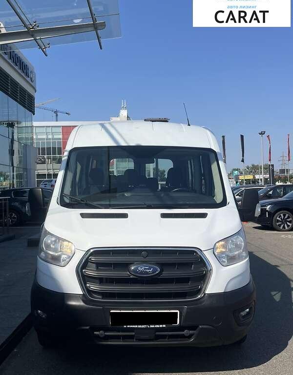 Ford Transit 2021