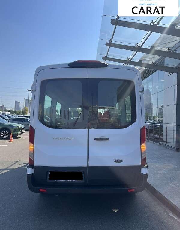 Ford Transit 2021