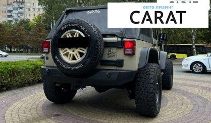 Jeep Wrangler 2017