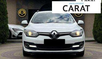 Renault Megane 2015