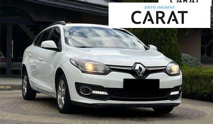 Renault Megane 2015