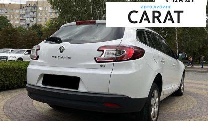 Renault Megane 2015