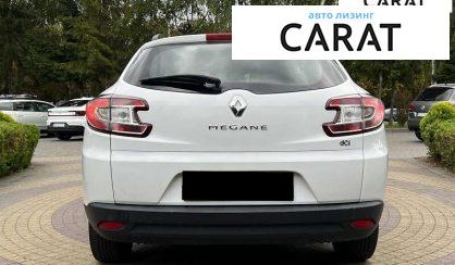 Renault Megane 2015