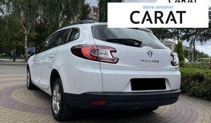 Renault Megane 2015