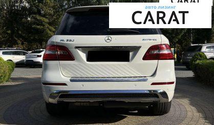 Mercedes-Benz M-Class 2013