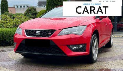 Розглянути Seat Leon 2014 Seat Leon 2014 - авто лізинг Carat
