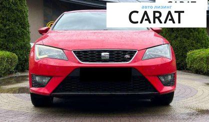 Seat Leon 2014