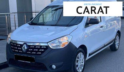 Розглянути Renault Dokker груз. 2019 Renault Dokker груз. 2019 - авто лізинг Carat