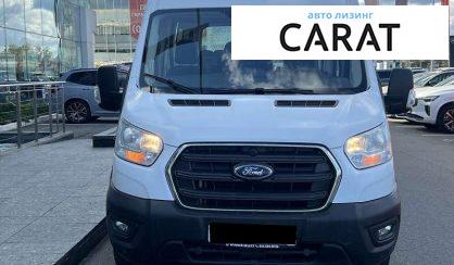 Ford Transit Custom 2021