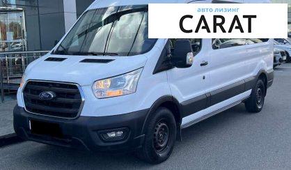 Ford Transit Custom 2021