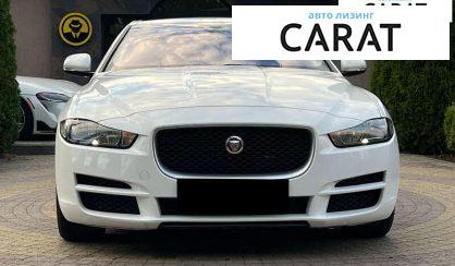 Jaguar XE 2016