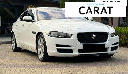 Jaguar XE 2016