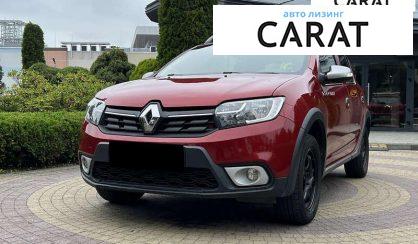 Розглянути Renault Sandero 2020 Renault Sandero 2020 - авто лізинг Carat