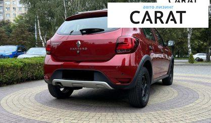 Renault Sandero 2020