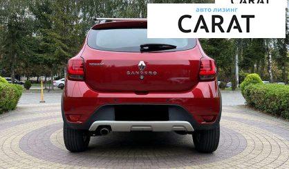 Renault Sandero 2020
