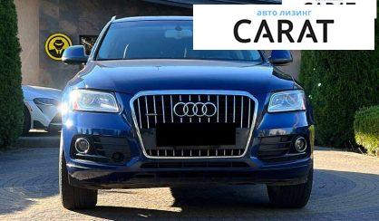 Audi Q5 2014