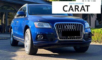 Audi Q5 2014