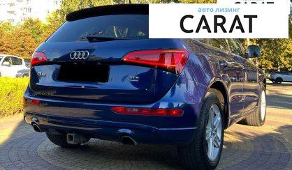 Audi Q5 2014