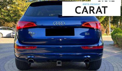 Audi Q5 2014