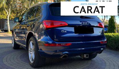 Audi Q5 2014