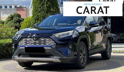 Toyota Rav 4 2023 - авто лізинг Carat