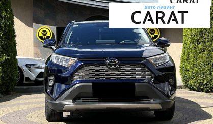 Toyota Rav 4 2023