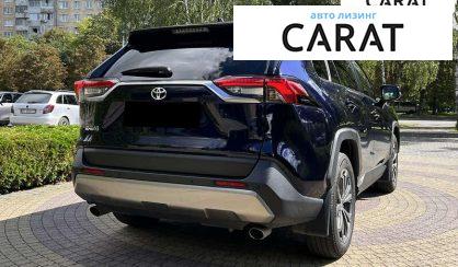 Toyota Rav 4 2023
