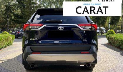 Toyota Rav 4 2023