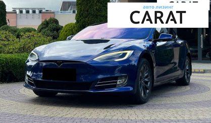 Розглянути Tesla Model S 2019 Tesla Model S 2019 - авто лізинг Carat