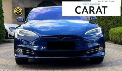 Tesla Model S 2019