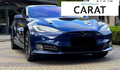 Tesla Model S 2019