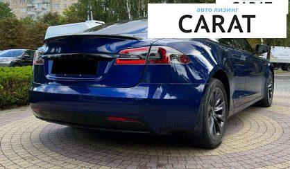 Tesla Model S 2019