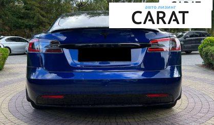 Tesla Model S 2019
