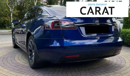 Tesla Model S 2019