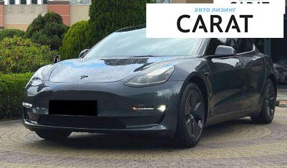 Розглянути Tesla Model 3 2022 Tesla Model 3 2022 - авто лізинг Carat