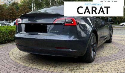 Tesla Model 3 2022