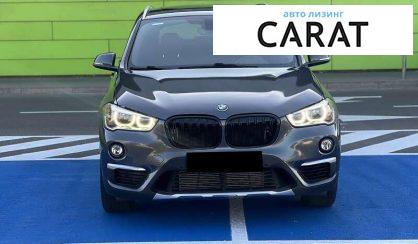 BMW X1 2017