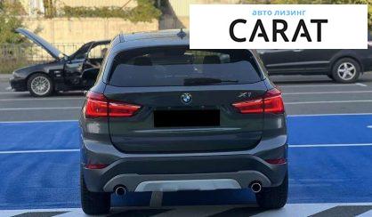BMW X1 2017