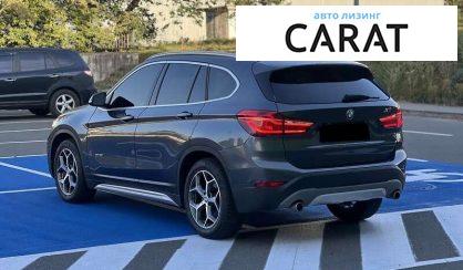 BMW X1 2017