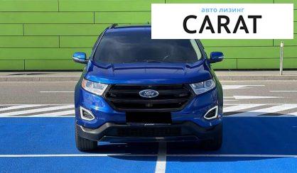 Ford Edge 2018